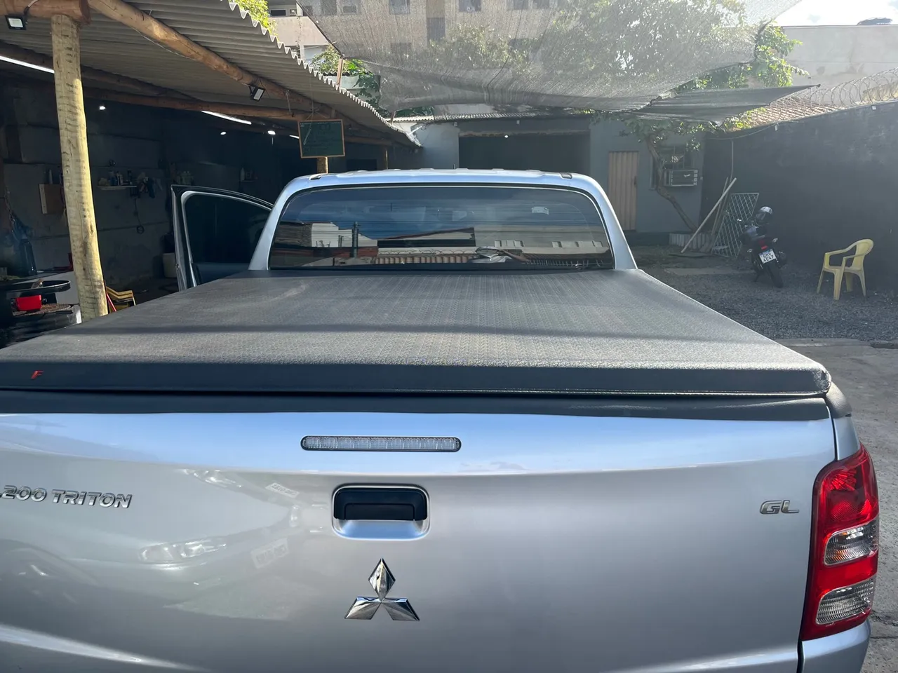 Triton Sport Gl Mec.2021 diesel 4x4