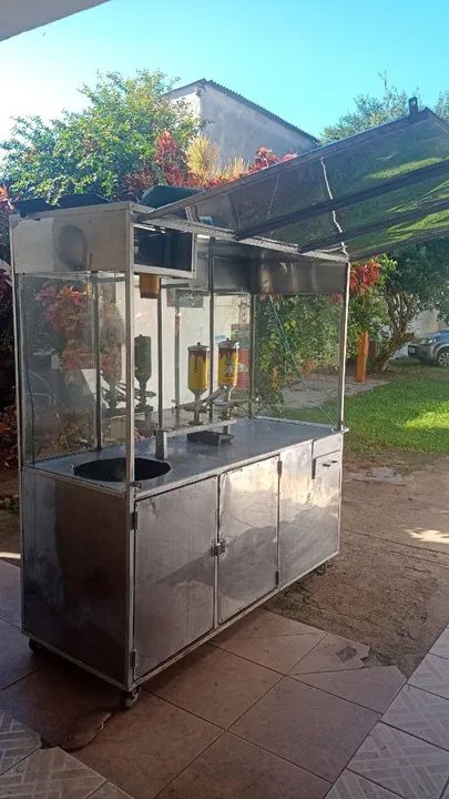 Carrinho de Churros - ou pastel dog - Foto 5