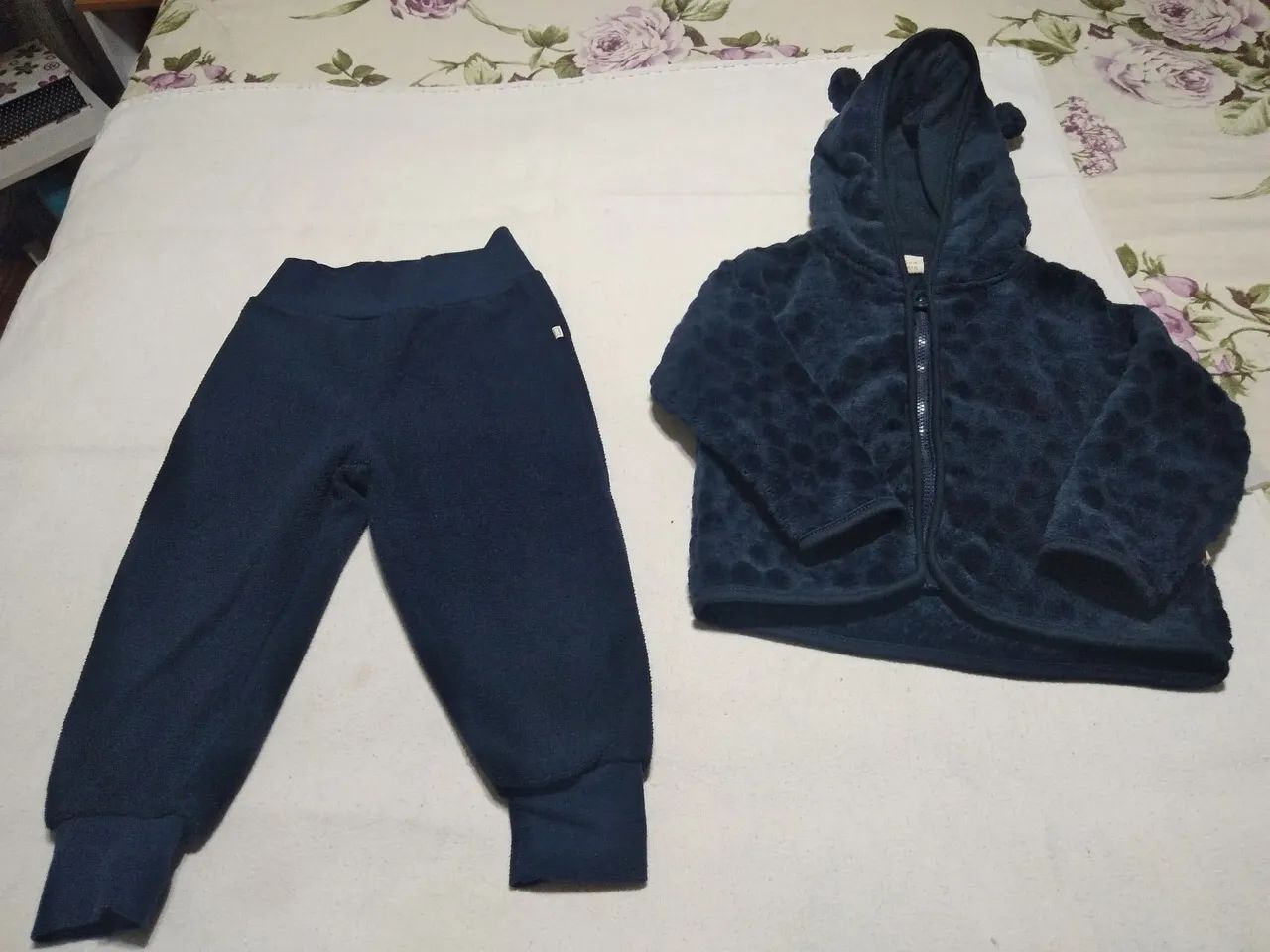 Vendo peças menino Tam. 12 a 18 m