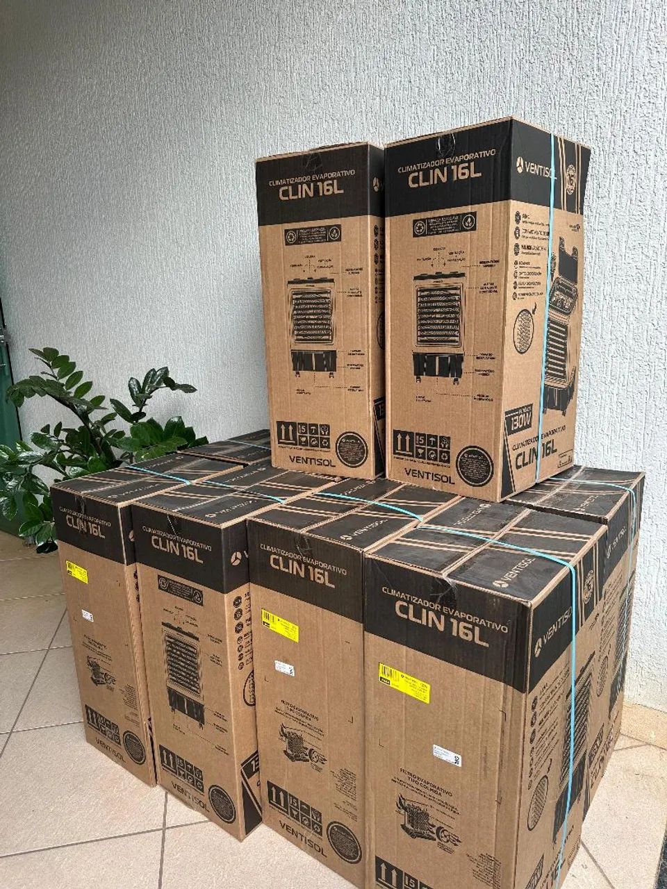 Climatizado ventisol 