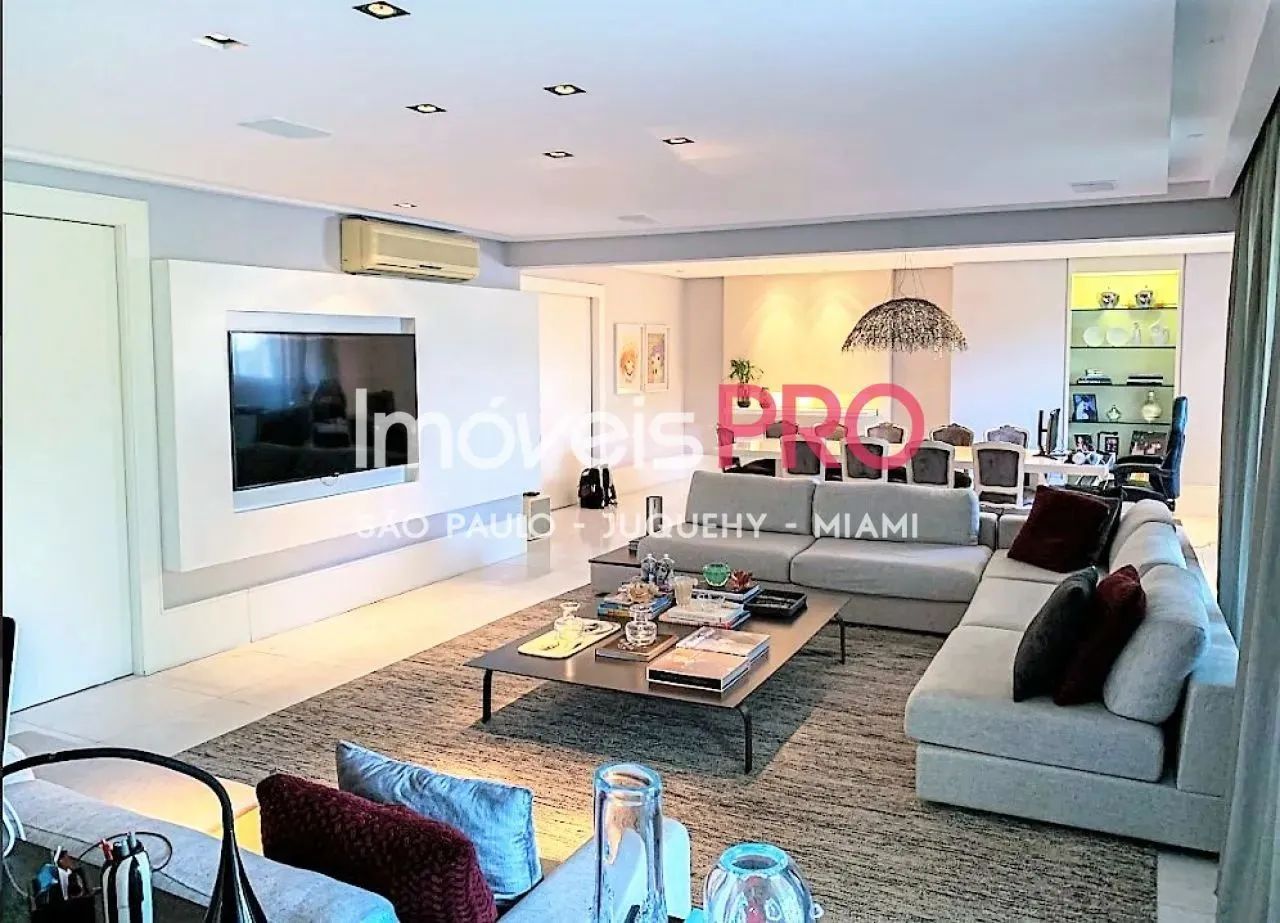 Apartamento de cinema em Higienópolis, 3 suítes, 4 vagas, com renda