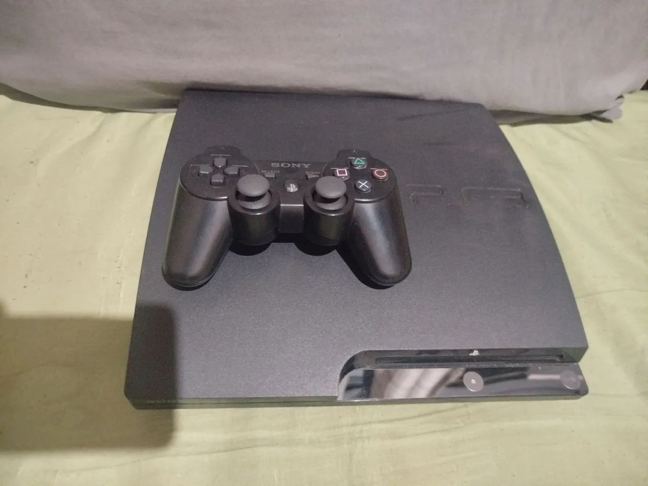 PS3 Slim - 2501A