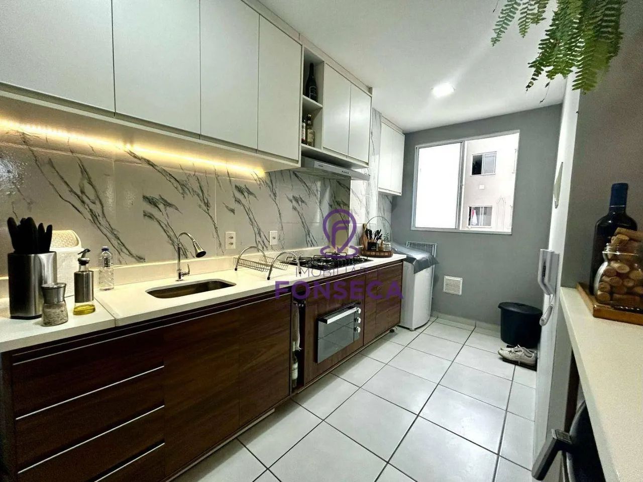 Apartamento com 2 dormitórios à venda, 50 m² por R$ 275.000 - São João - Pouso Alegre/MG - Foto 3