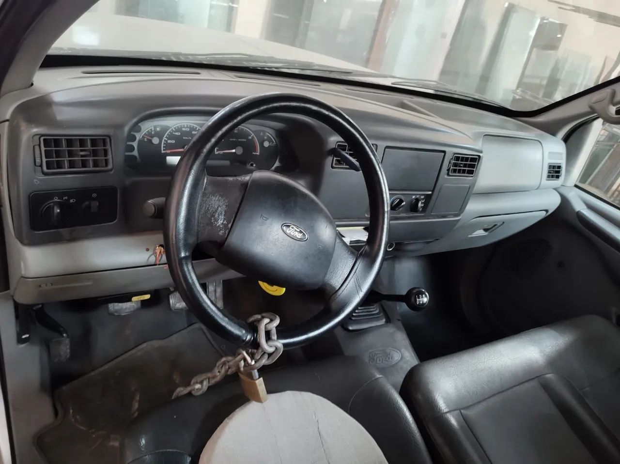 Caminhão a Diesel em Ótimo Estado! - Foto 8