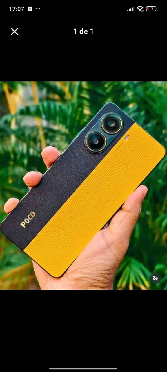 Poco X7 pro