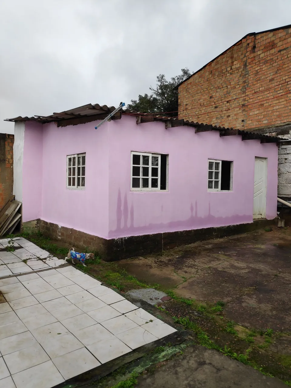 Casa nova nunca usada!! Aluguel