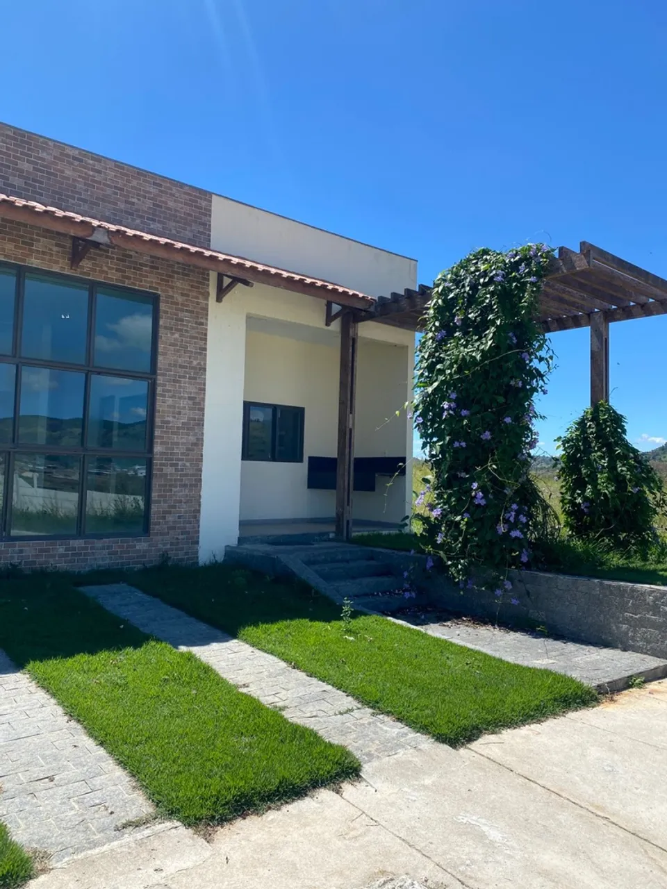 Lote em condomínio fechado - Bonito Pe