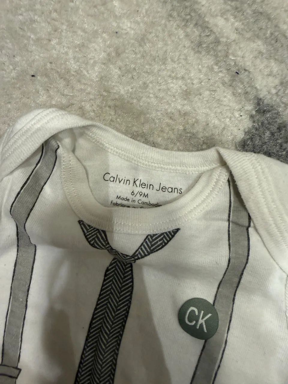 Body Calvin Klein - Foto 2