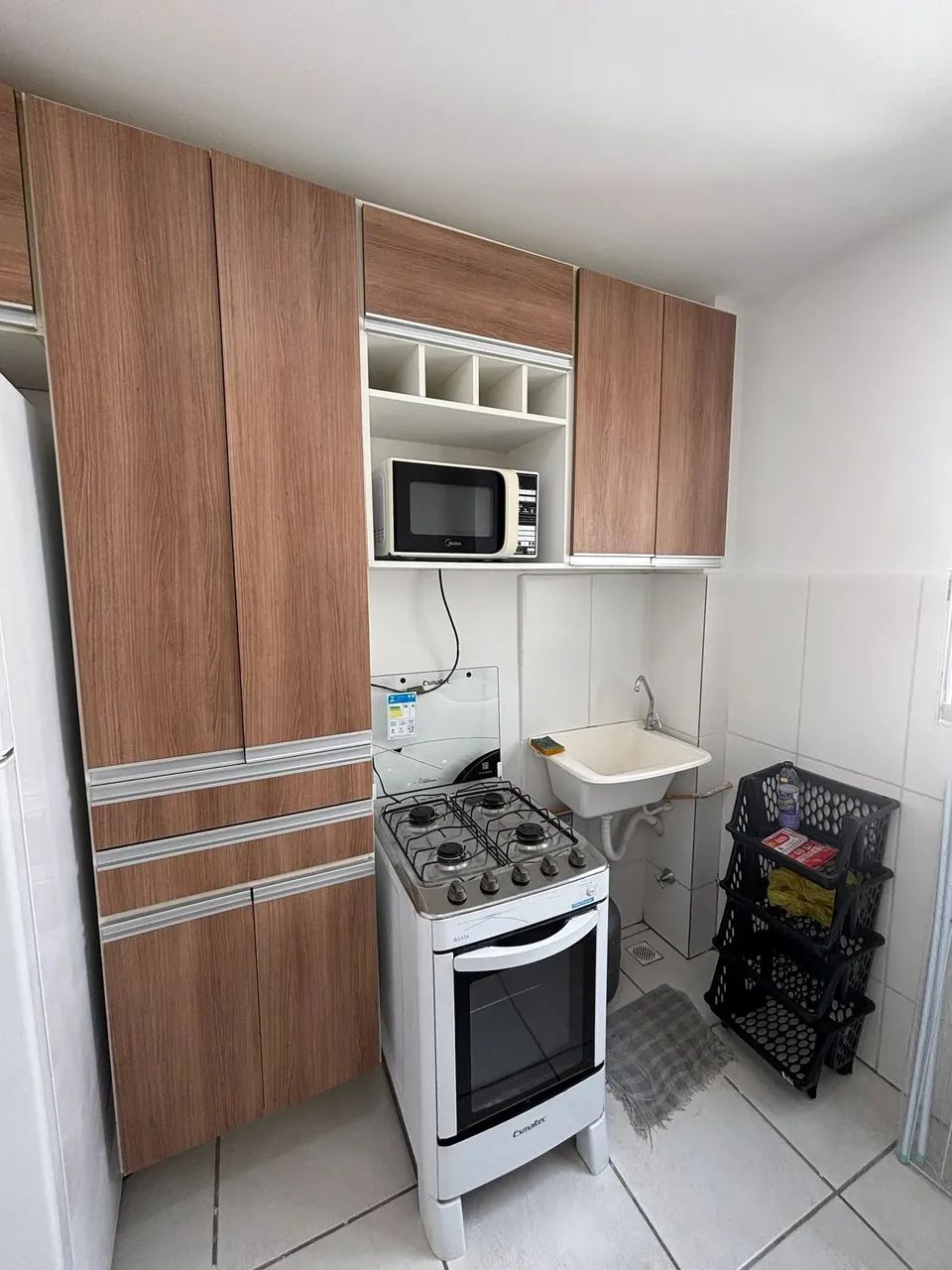 cond. parque flora - 2/4 - mobiliado e decorado- próximo a rios e sao roque - Foto 3