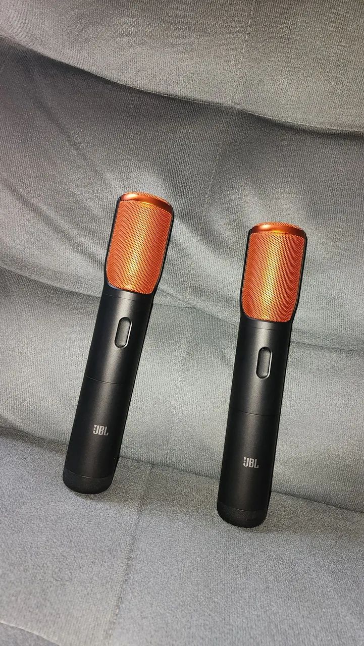 Microfone ? JBL original 