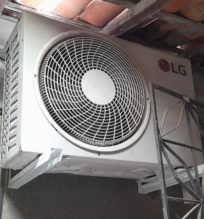 Ar Condicionado Split LG 18.000 btu's - Foto 2