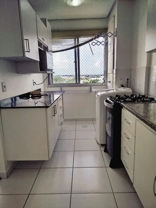 Apto com 2 Qts, sendo 1 suite 67m²/ Andar Baixo Nascente/ 1 Vaga Coberta - Foto 3