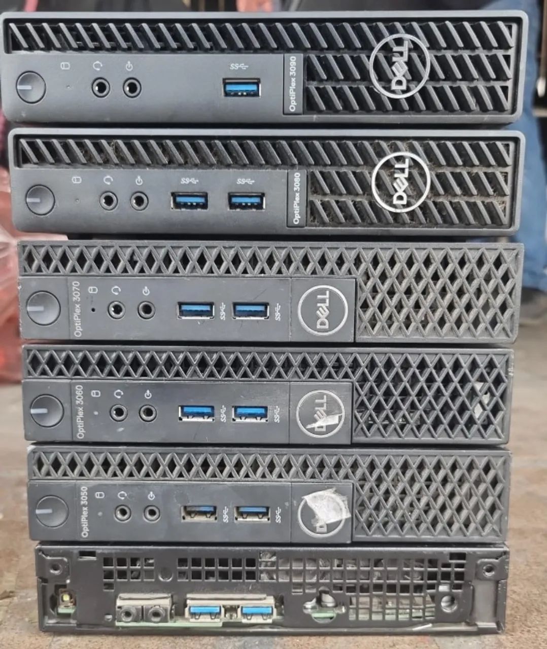 Comnputador mini Dell Optiplex 3090