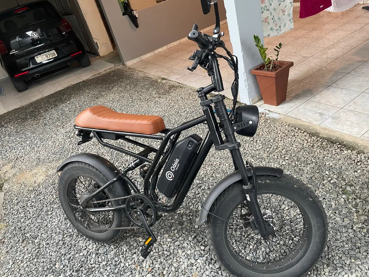 Bicicleta Eletrica  - Foto 4