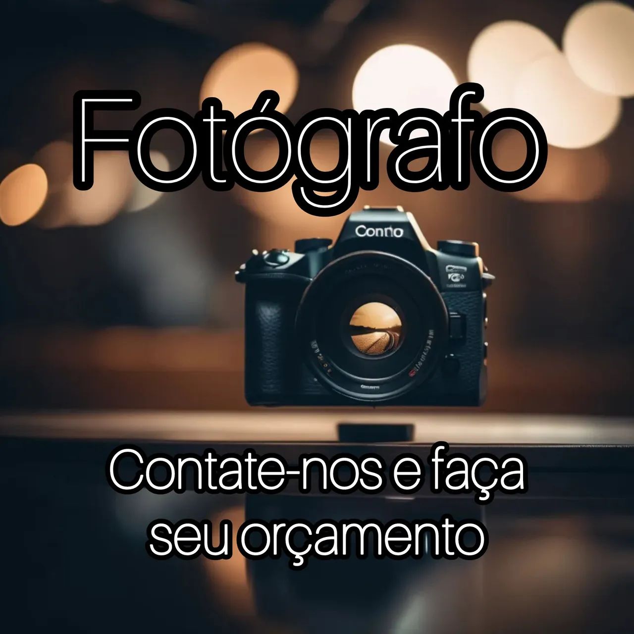 Fotógrafo 