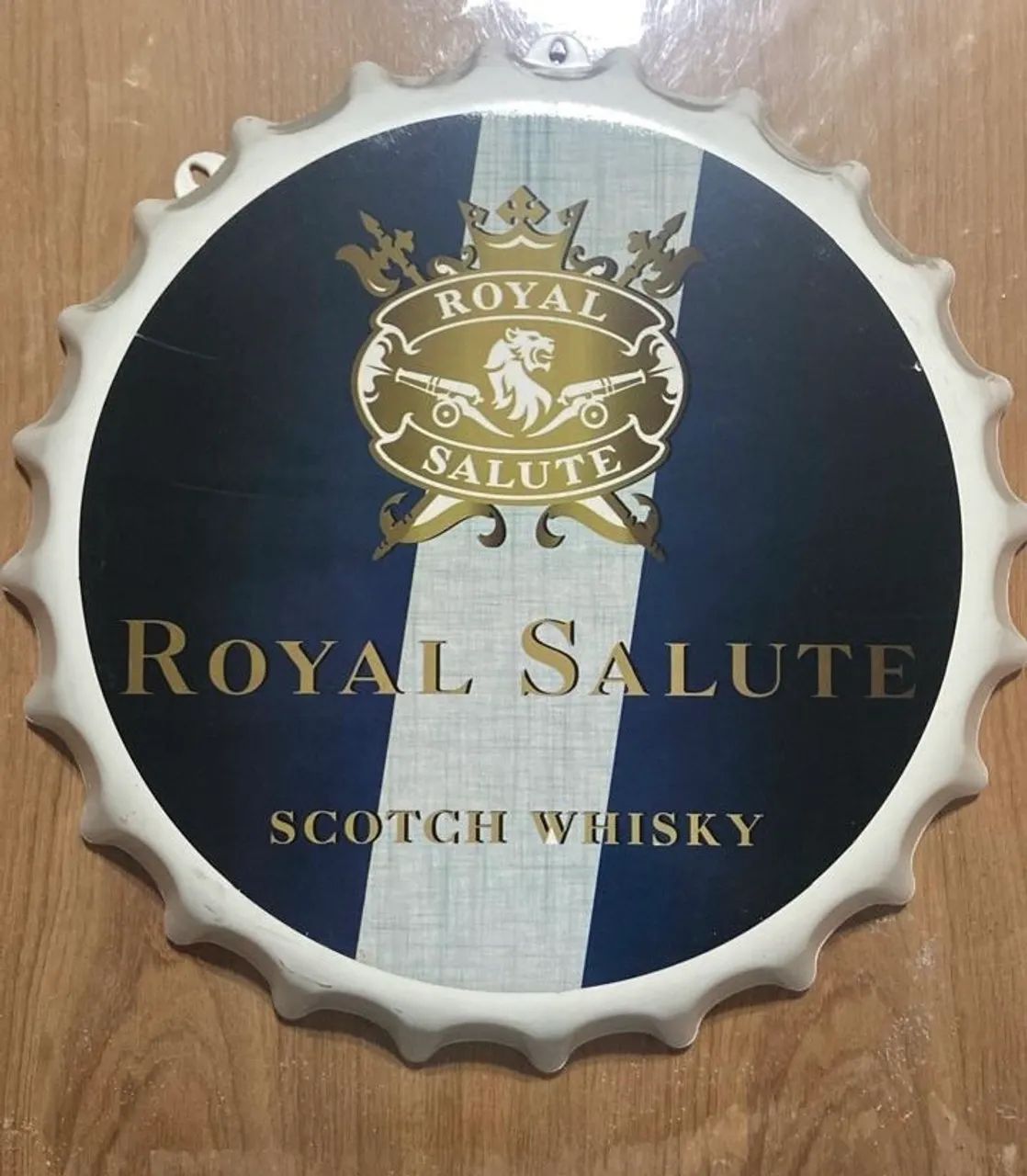 Placa Decorativa 