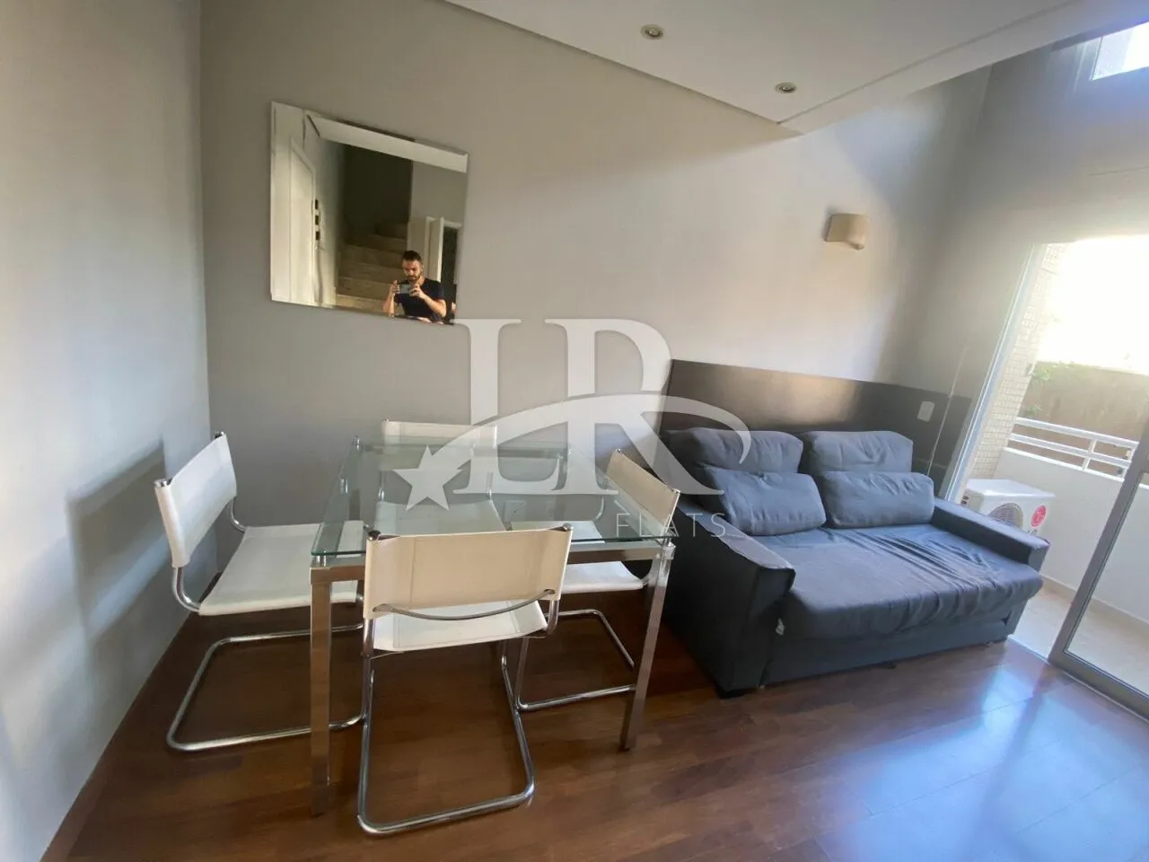 LR Flats - Flat mobiliado com lazer completo no Itaim Bibi