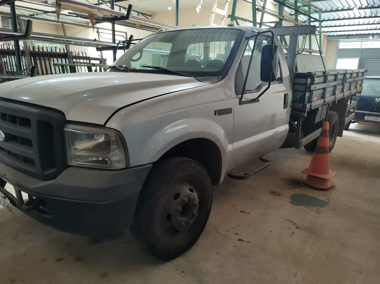 Caminhão a Diesel em Ótimo Estado! - Foto 4