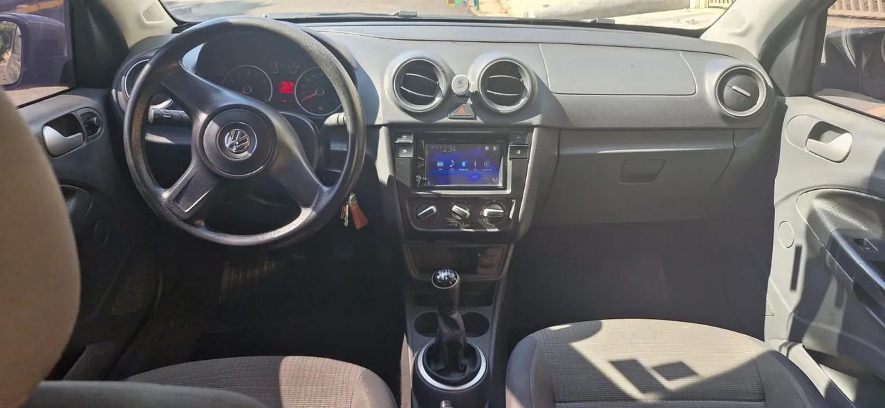 Gol Trend 1.0 2013 - Foto 2