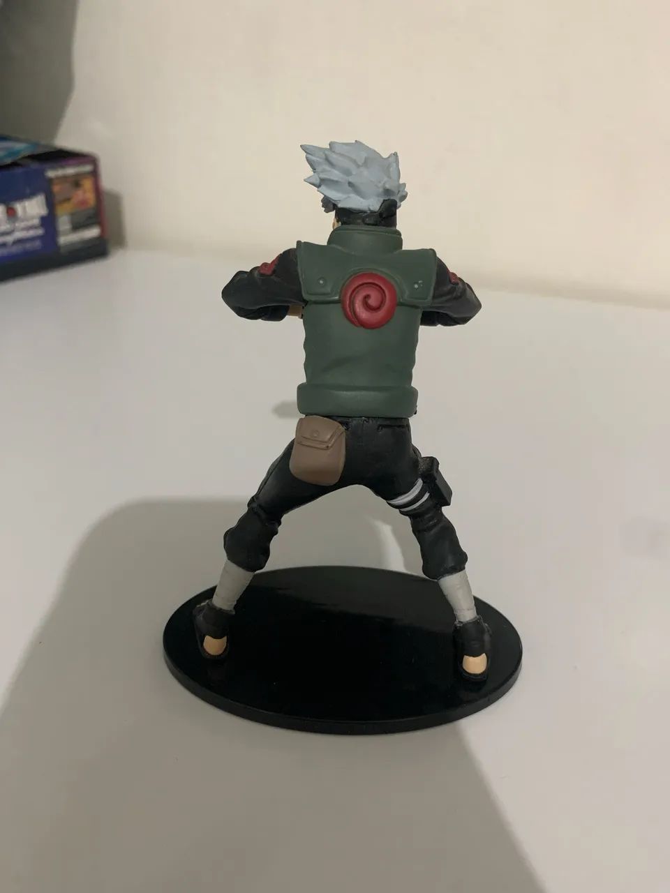 Figure Kakashi - Naruto Planeta Deagostini - Foto 3
