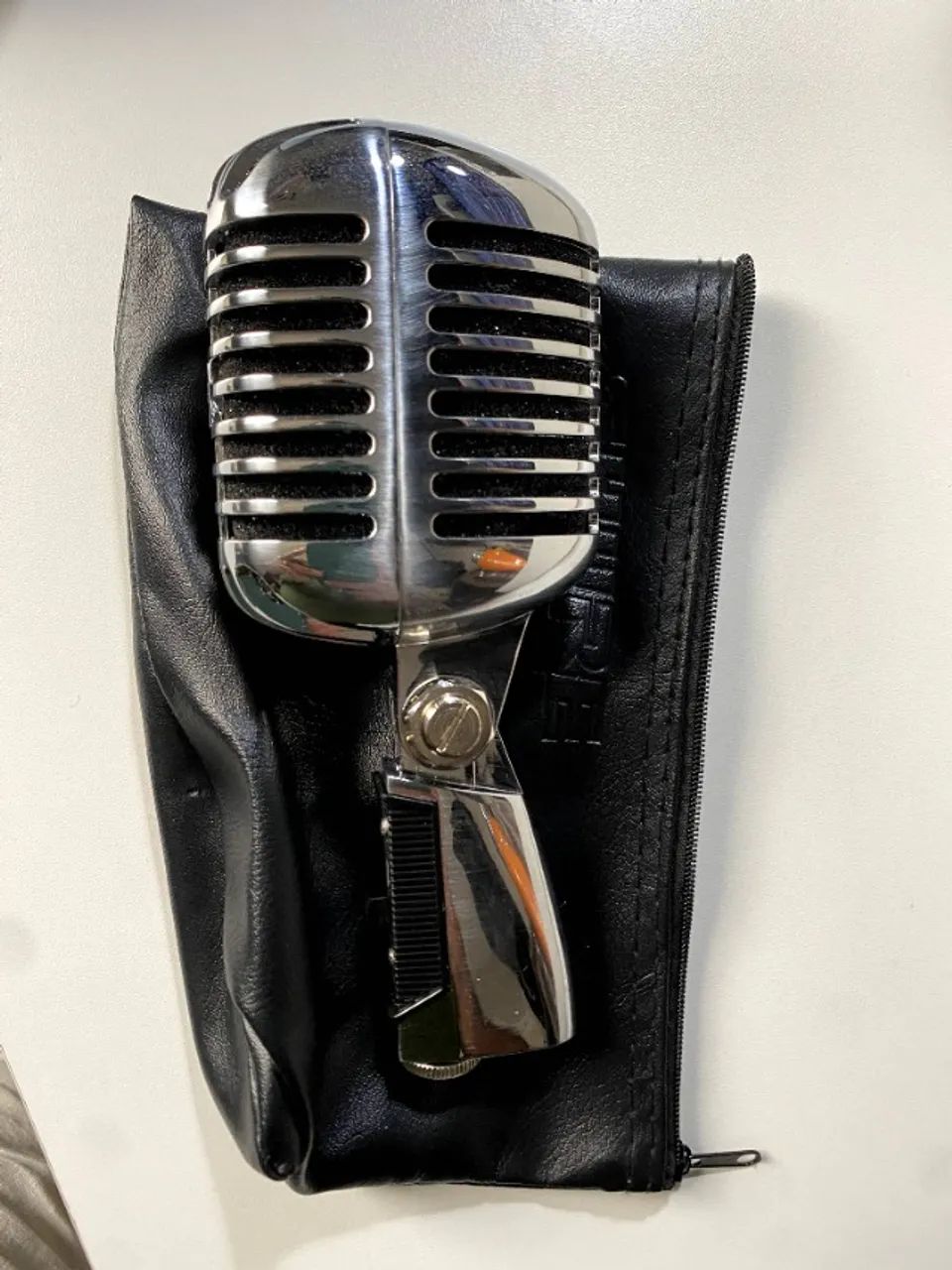 MICROFONE SHURE  ELVES - Foto 4