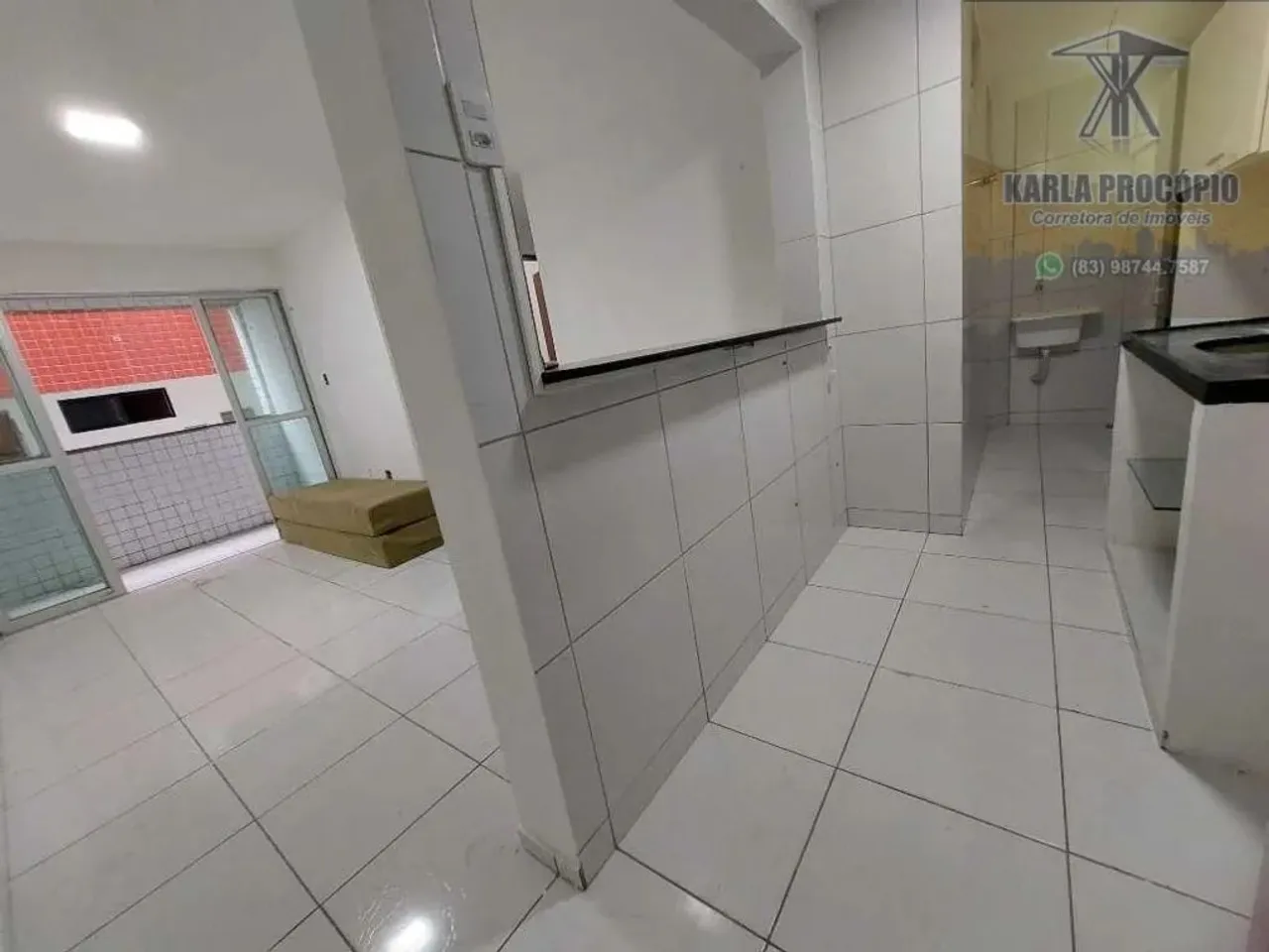 APARTAMENTO PARA ALUGAR EM JOAO PESSOA NO BESSA