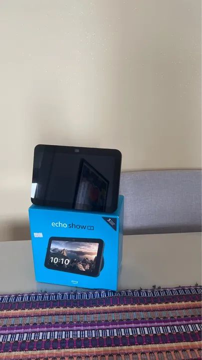Echo Show 8 3ª Geração - Tela de 8 polegadas - Foto 4