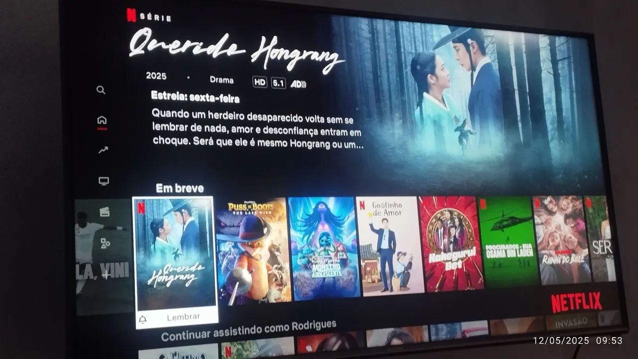 Smart TV Samsung Neo QLED 4K 43 Polegadas 43QN90D 2024 - Foto 5