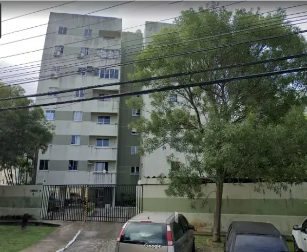 Apartamento na Cruz das Almas - 5° Andar