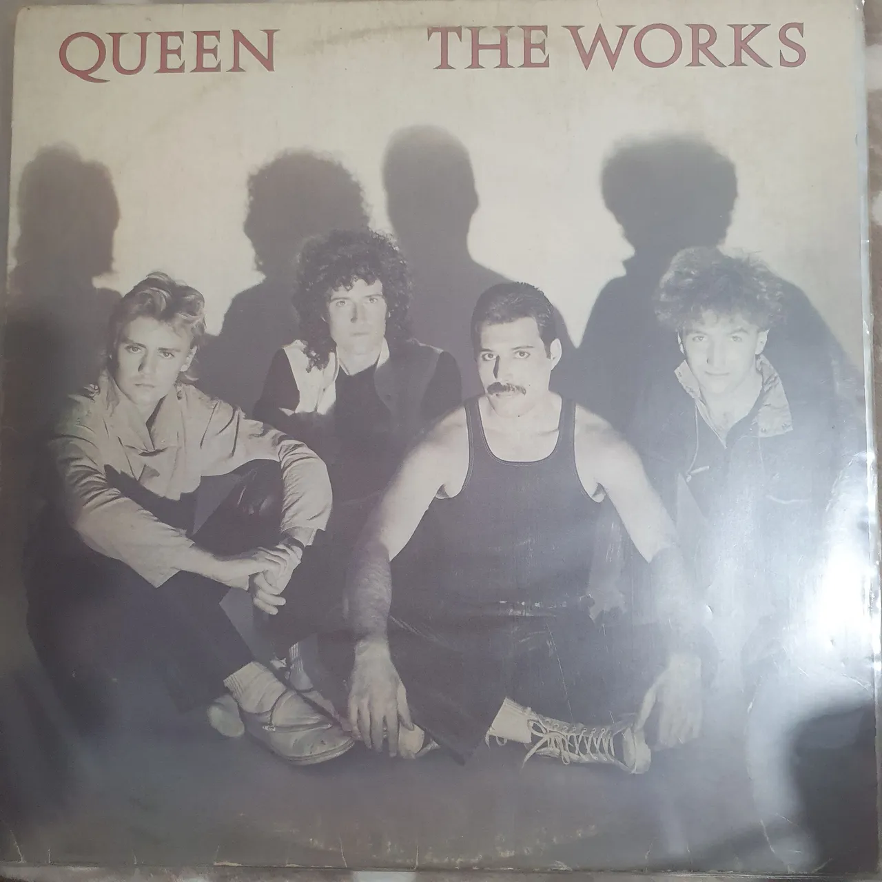 Disco de Vinil Queen - The Works