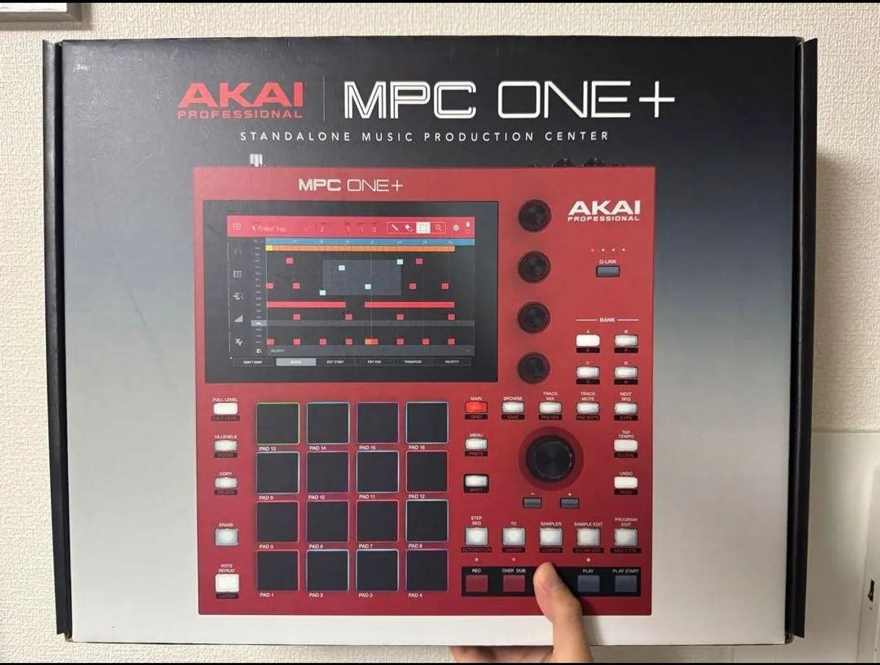 Akai Mpc One+ como novo  ! - Foto 2