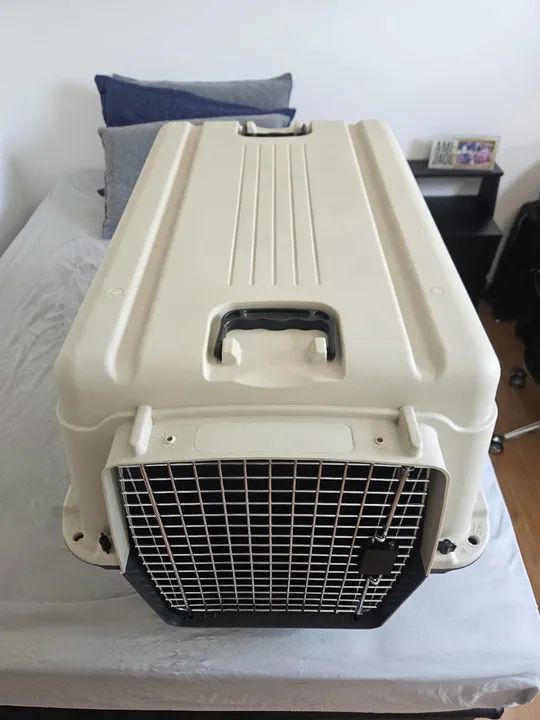 Caixa de Transporte para Animais - Foto 2