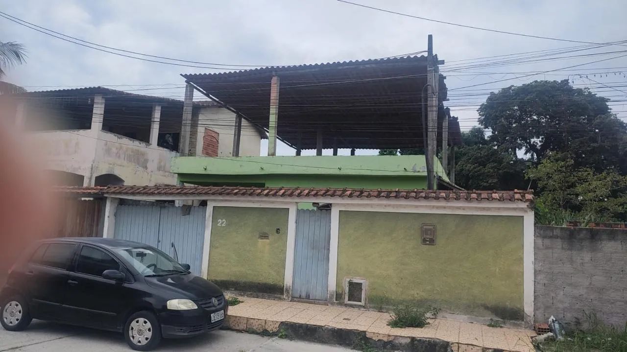Foto - Itaboraí - Aldeia da Prata (Manilha)