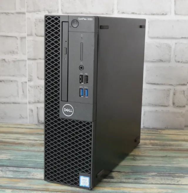 CPU Dell Optiplex 3060 i5 8ª / 8GB / 256 ssd / Garantia