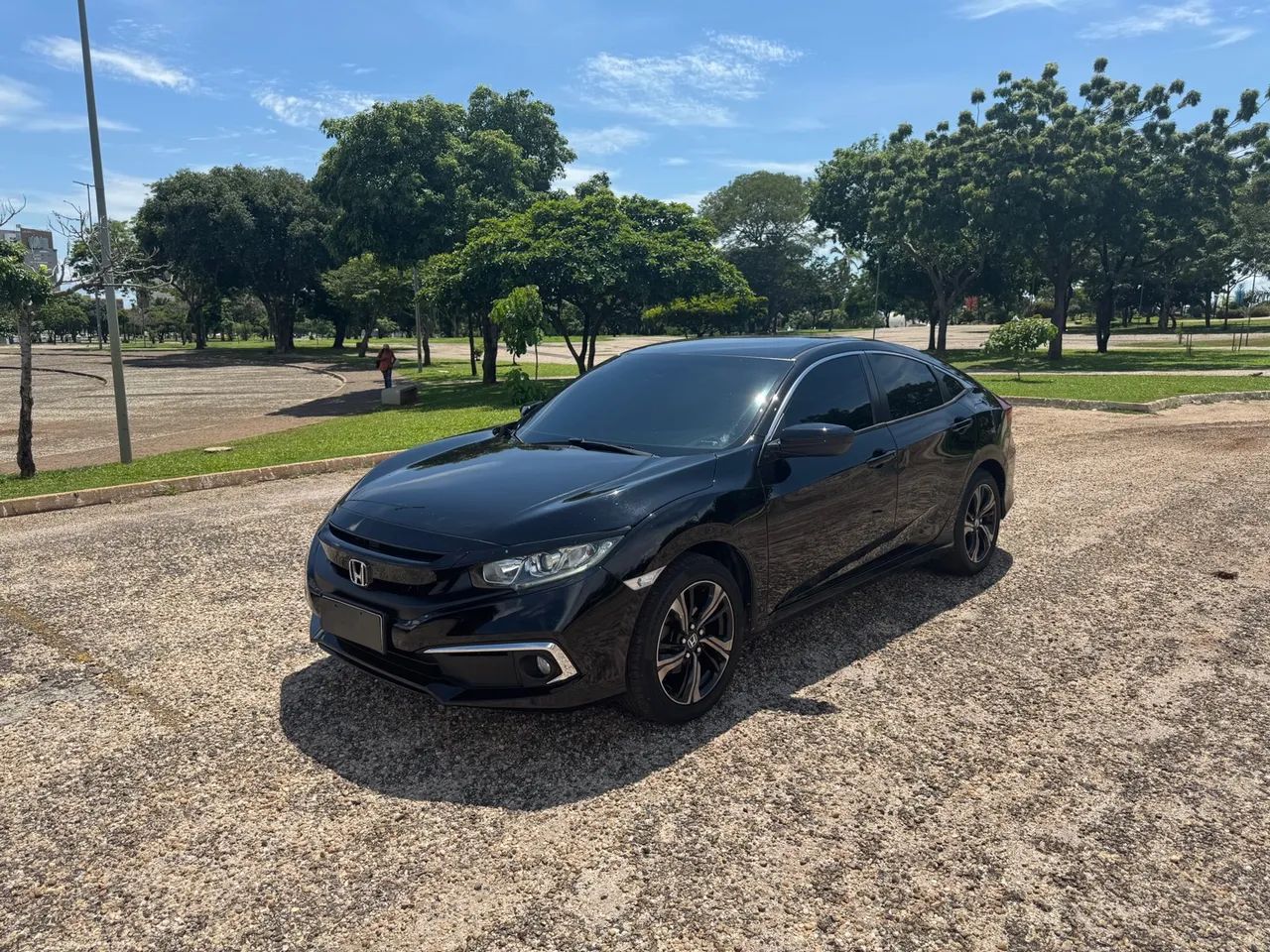 Honda Ciivc 2.0 MT 2018/2018