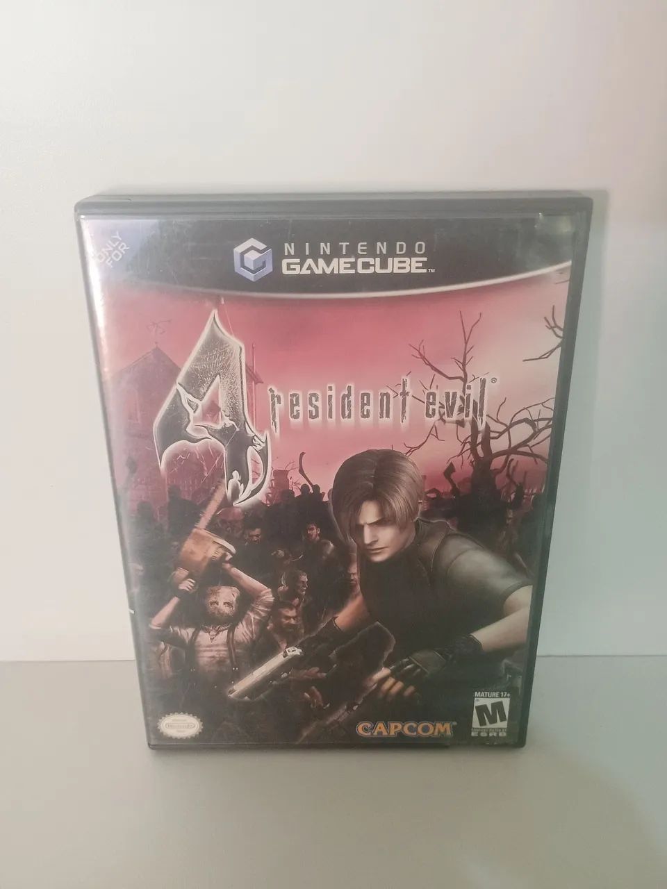 Resident Evil 4 - GameCube - Foto 3