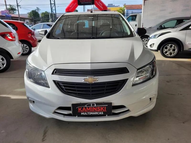 CHEVROLET ONIX 10MT JOYE 2019 - Foto 3