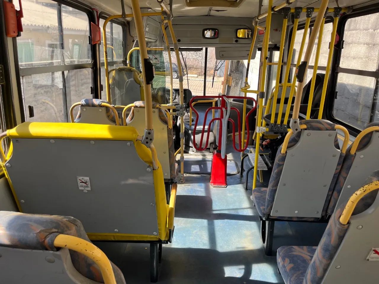 Ônibus Volksbus - ótimo estado - Foto 7