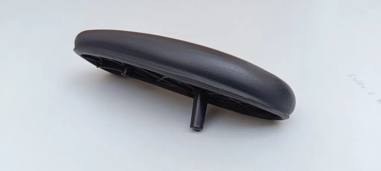 Apóio de braço Lado Esquerdo cadeira Humanscale modelo Freedon  - Foto 3