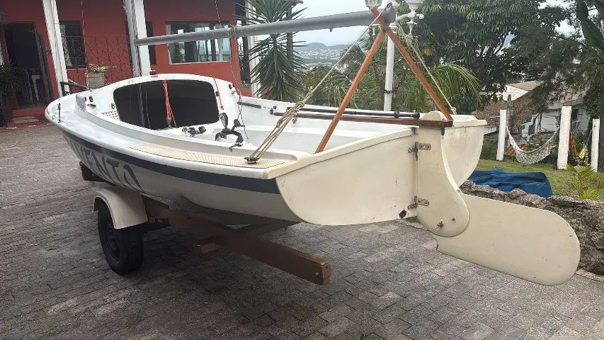 Veleiro Day Sailer - Foto 5