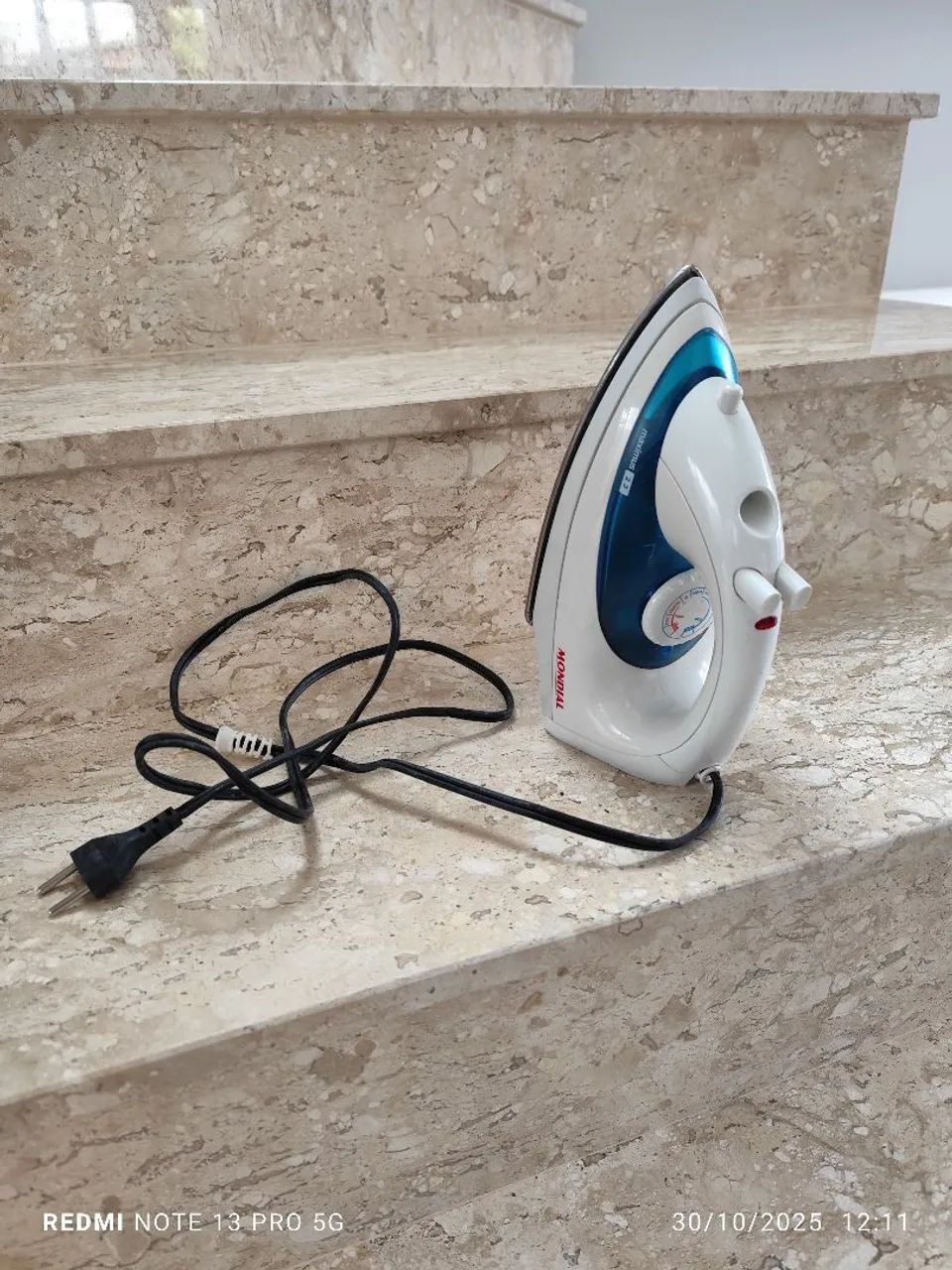 Ferro de passar roupa