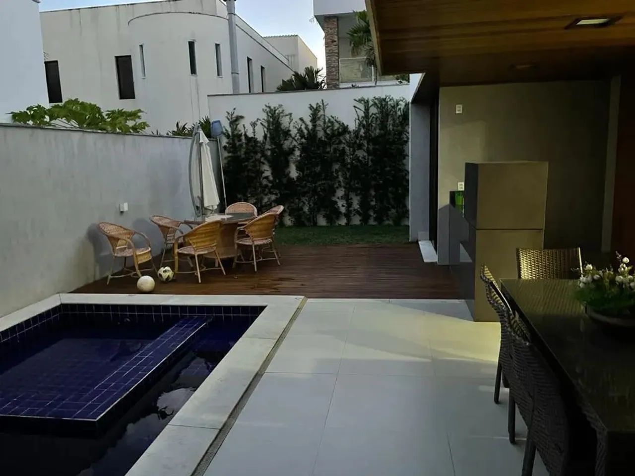 CASA CONDOMÍNIO BARRA GREEN - 5/4 - 520 m² - CANDELÁRIA - Foto 4