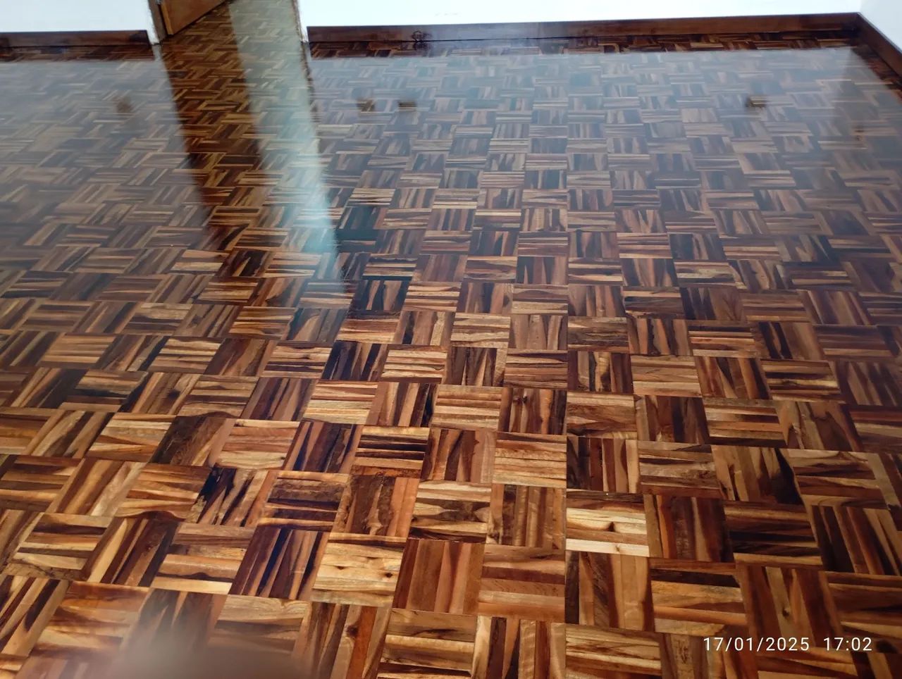 Lixamento de tacos,assoalhos e decks - Foto 3