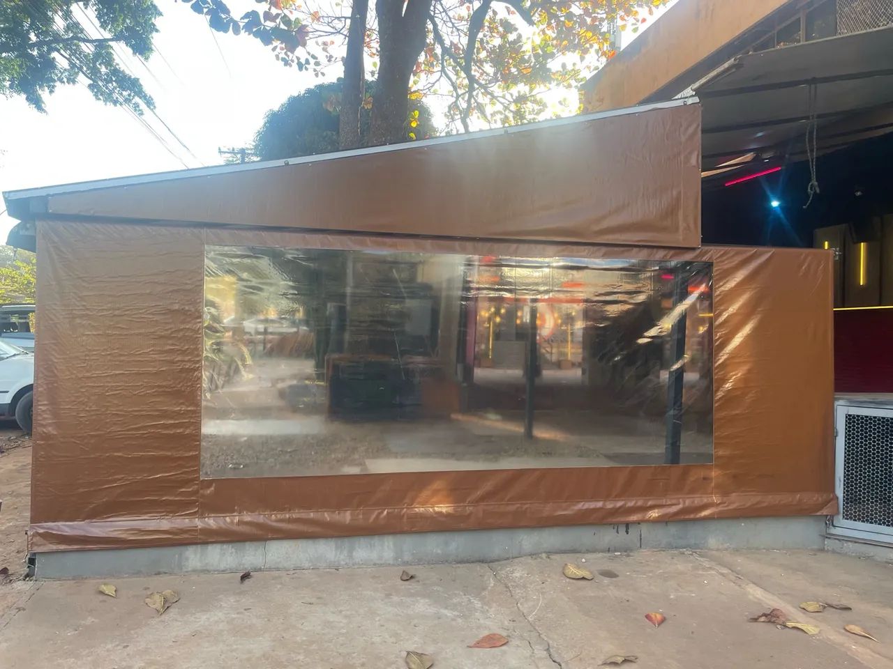 Toldo cortina , coberturas prime  - Foto 4