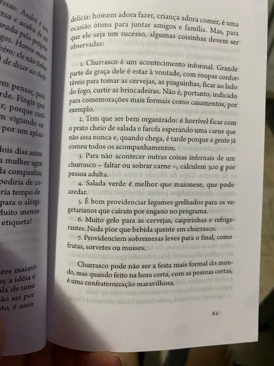 Livro Alô, Chics! - Gloria Kalil - Foto 3