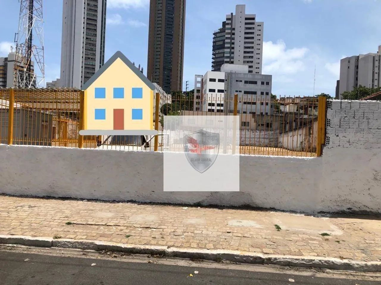 Terreno, 1226 m² - venda por R$ 1.800.000,00 ou aluguel por R$ 7.000,00/mês - Ribeira - Na - Foto 2