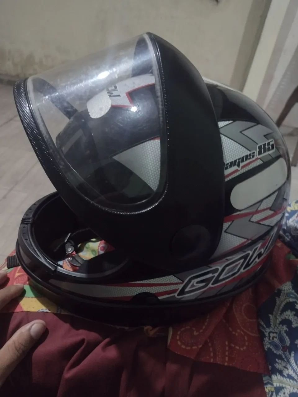Capacete de Moto