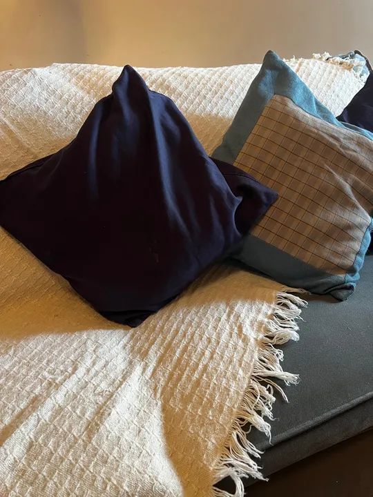 Manta para sofá  - Foto 4