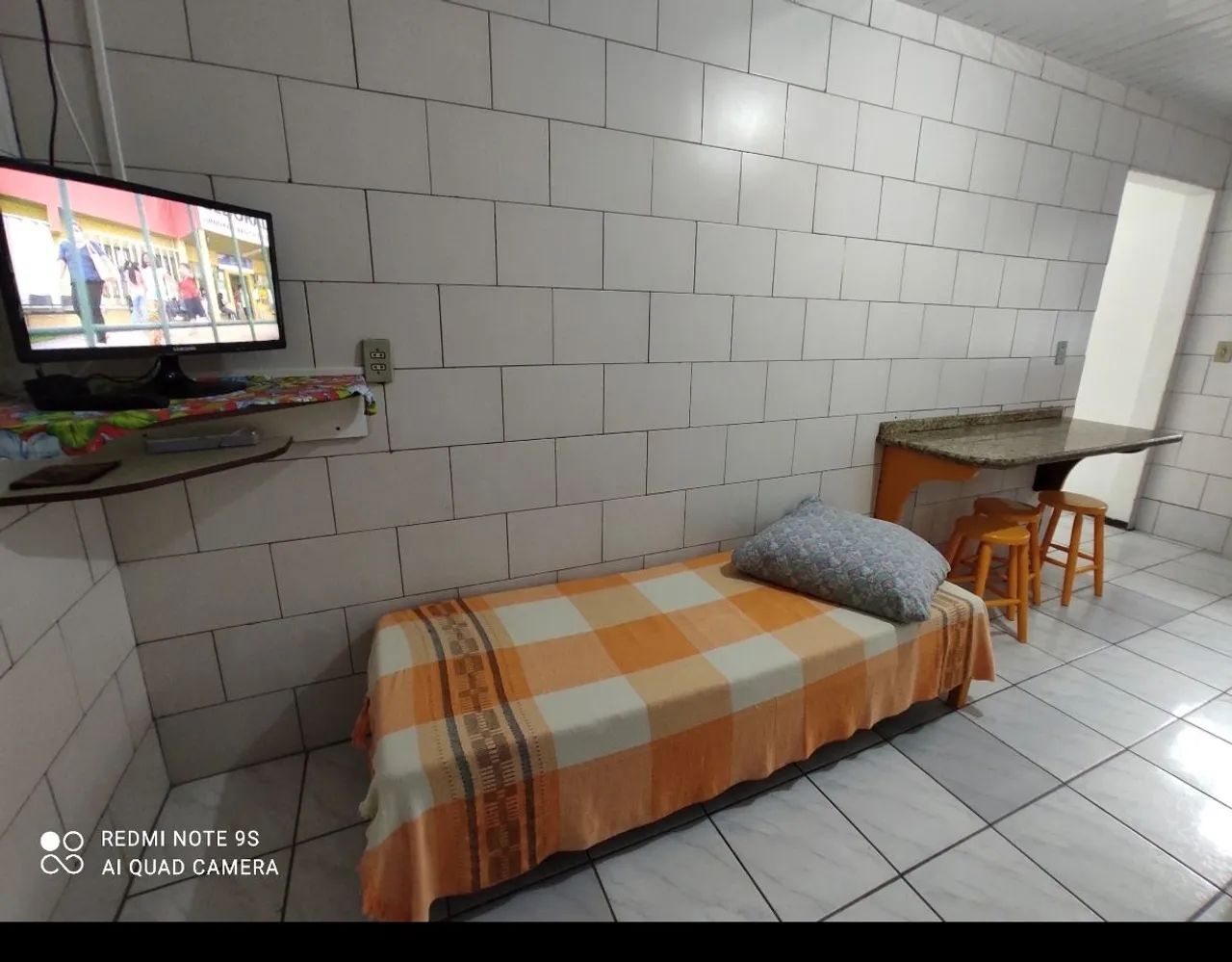 Casa aconchegante central 1 quadra da praia  - Foto 8