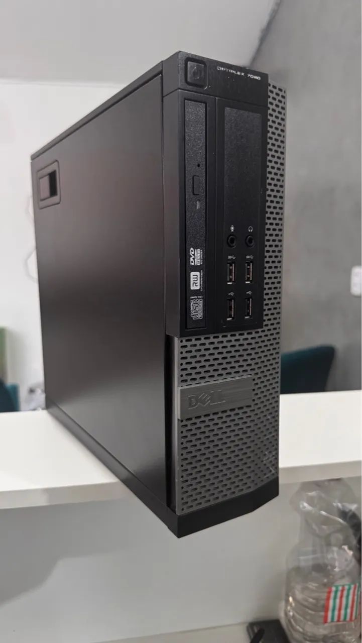 Computador Dell Optiplex 7020 i3 4130 8gb Ssd 512